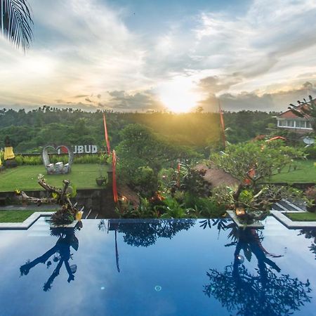 Anhera Suite Ubud Exterior foto