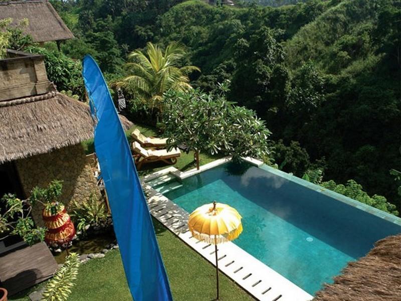 Anhera Suite Ubud Exterior foto